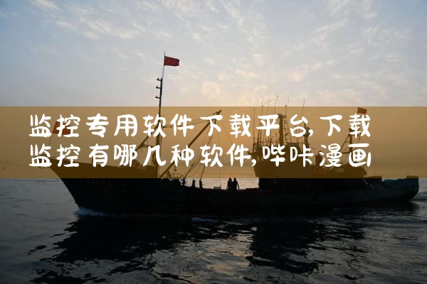 监控专用软件下载平台|哔咔漫画